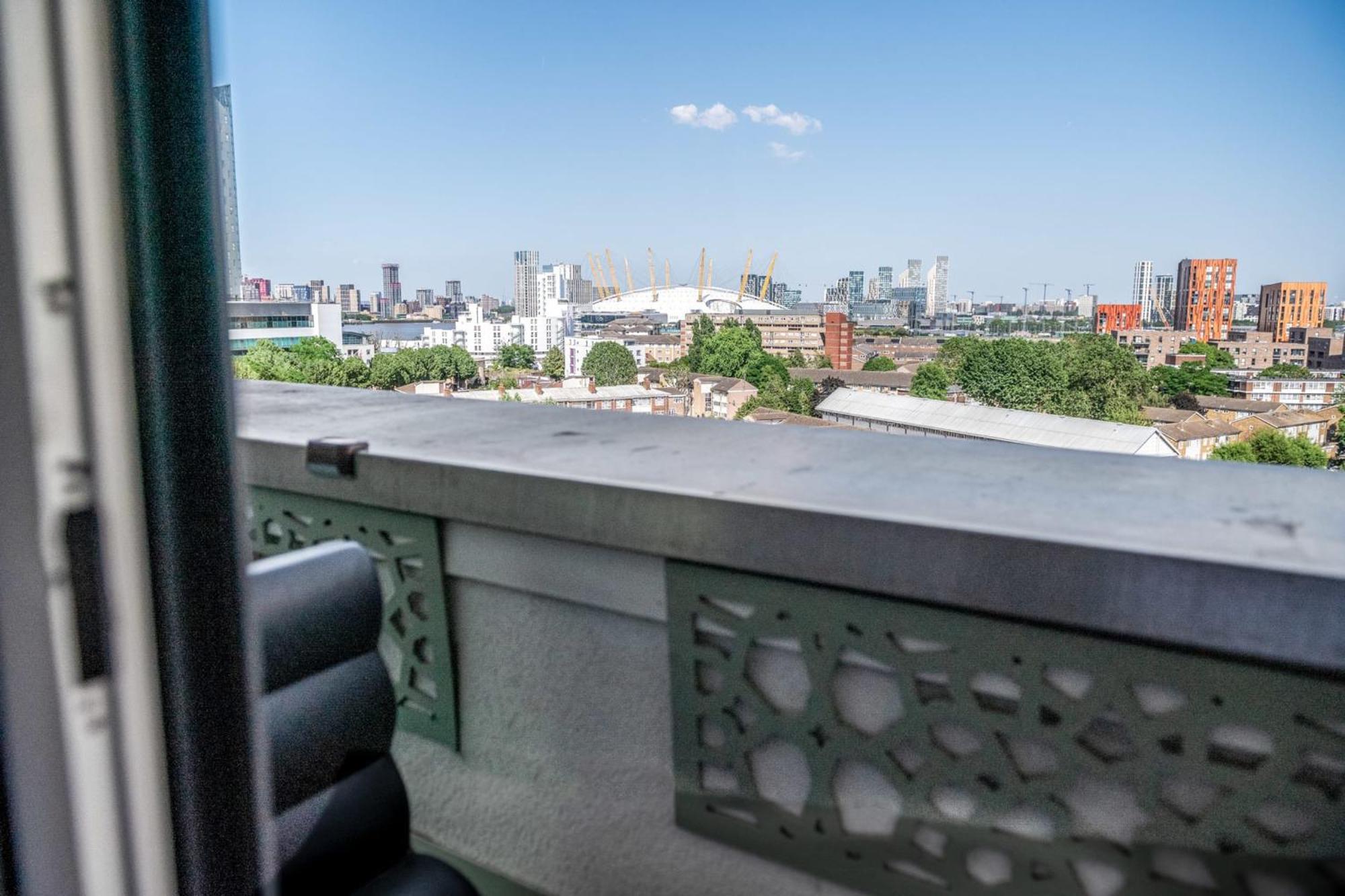 Appartement Canary Wharf Retreat With Free Secure Parking