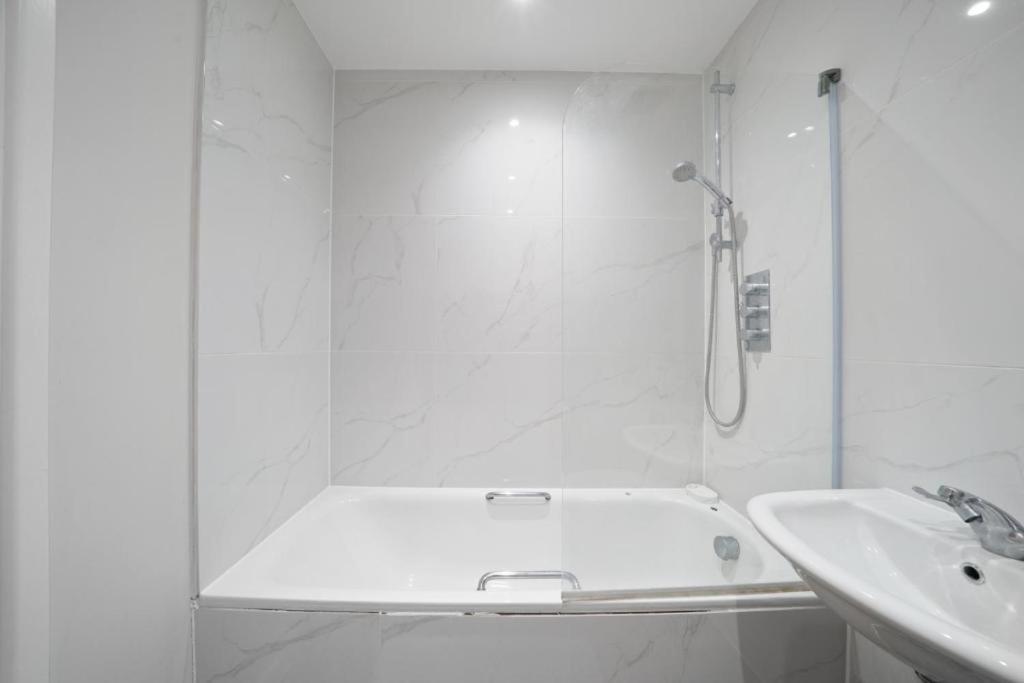 Apartment Amisha 2bedroom In Tower Bridge Bridge Bermondsey - Perfect For Long *