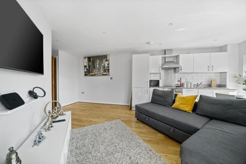 Apartment Amisha 2bedroom In Tower Bridge Bridge Bermondsey - Perfect For Long London