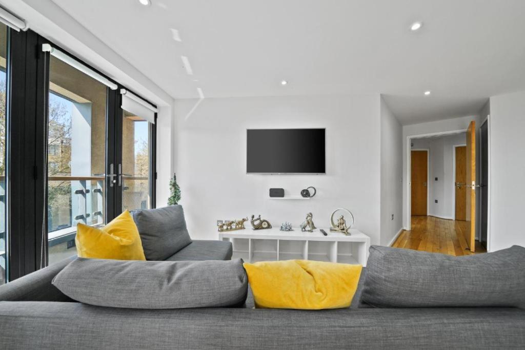 Amisha 2bedroom In Tower Bridge Bridge Bermondsey - Perfect For Long Apartment