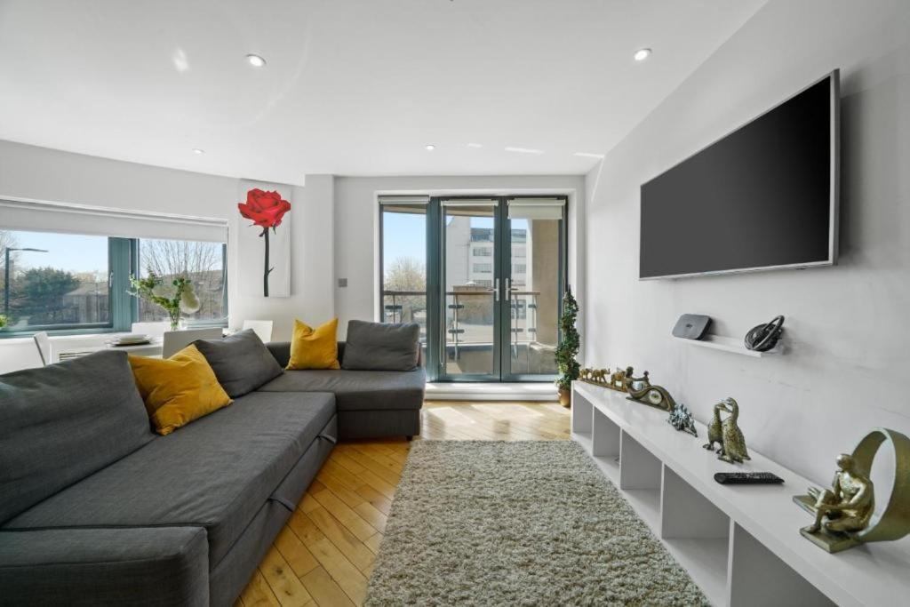 Apartment Amisha 2bedroom In Tower Bridge Bridge Bermondsey - Perfect For Long London