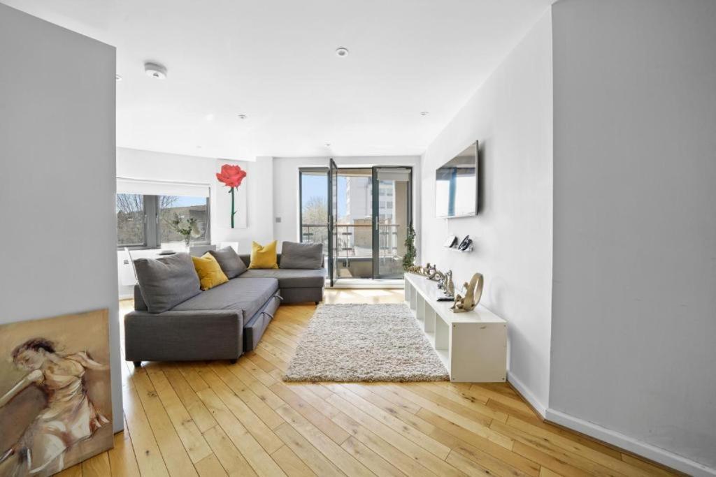 Apartment Amisha 2bedroom In Tower Bridge Bridge Bermondsey - Perfect For Long