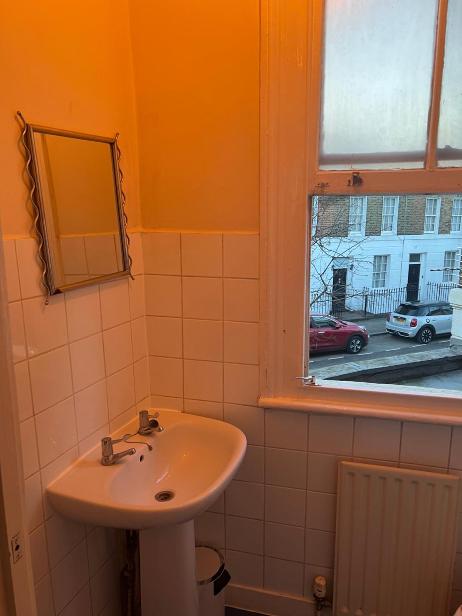 Apartamento Apartament Kings Cross Londres