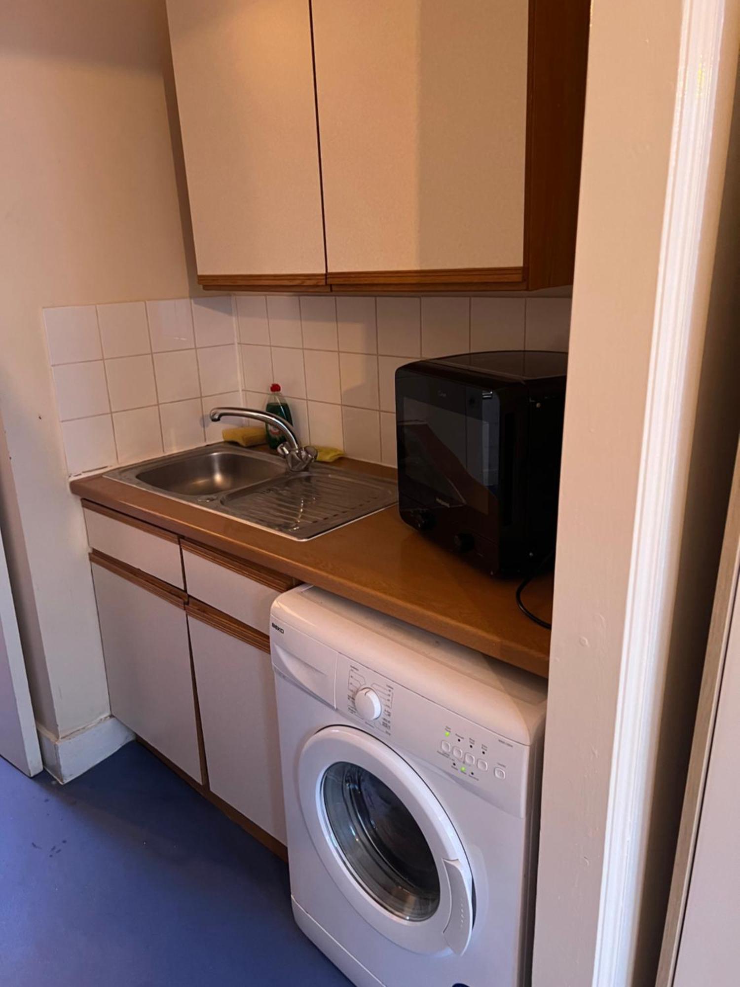 Apartament Kings Cross Apartamento Londres