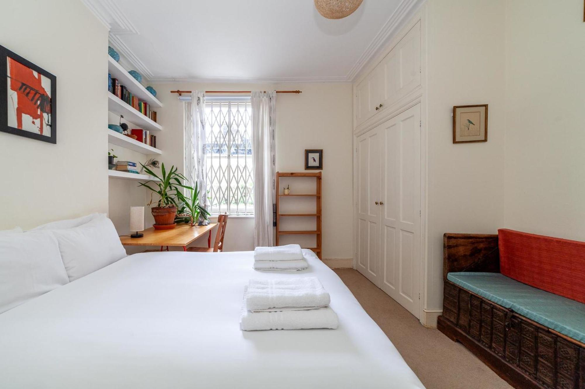 Appartement Cosy And Spacious Londen
