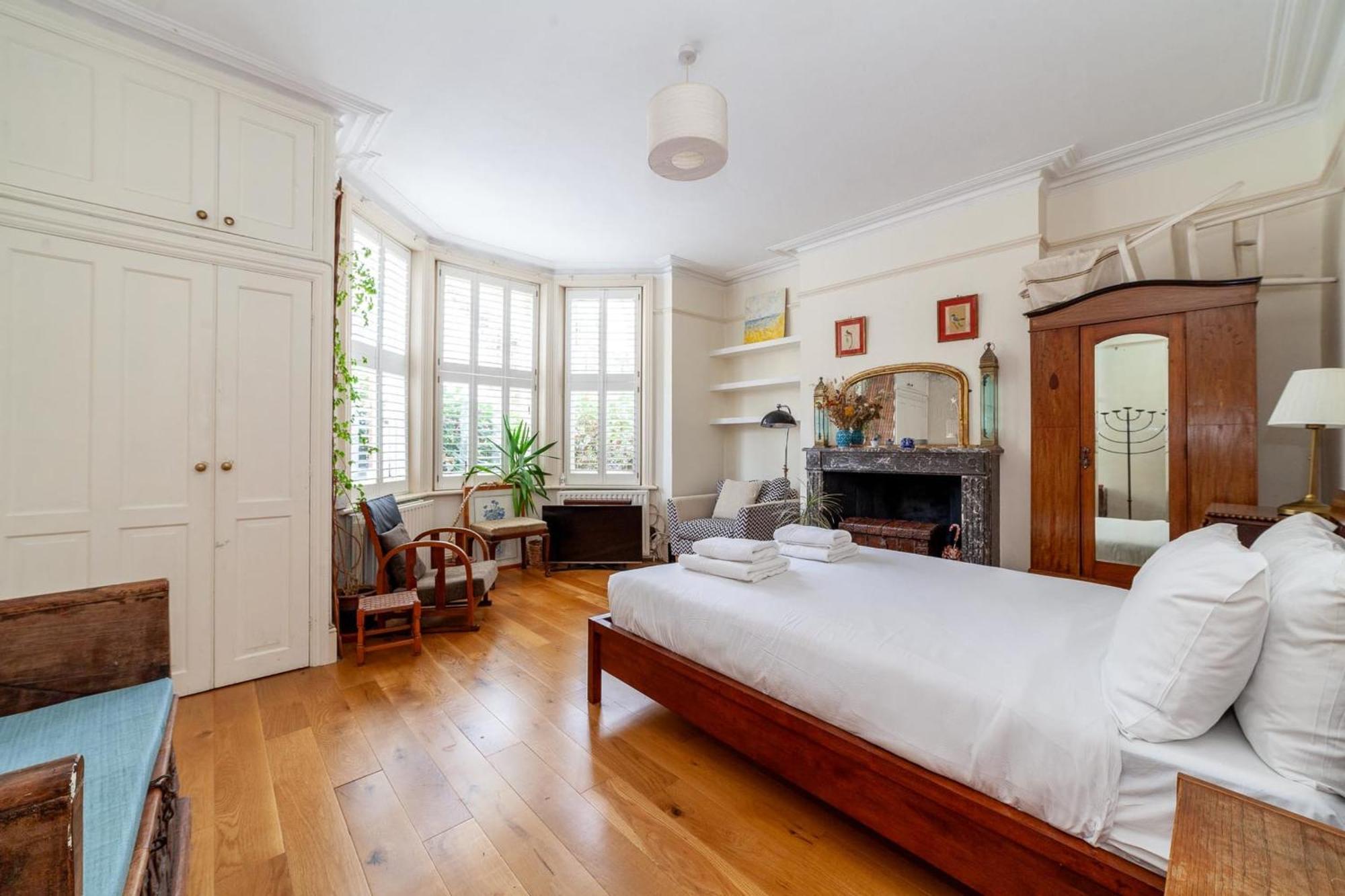 Appartement Cosy And Spacious Londen