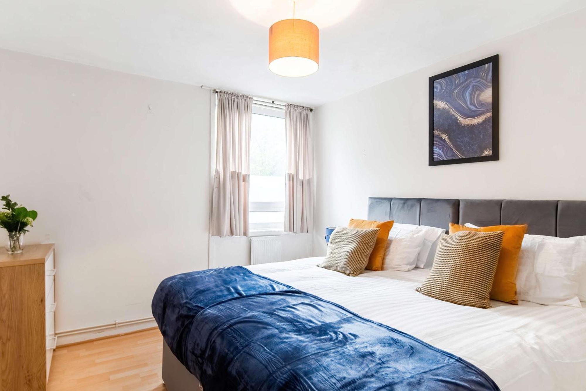 Apartment 1bed Elkington London