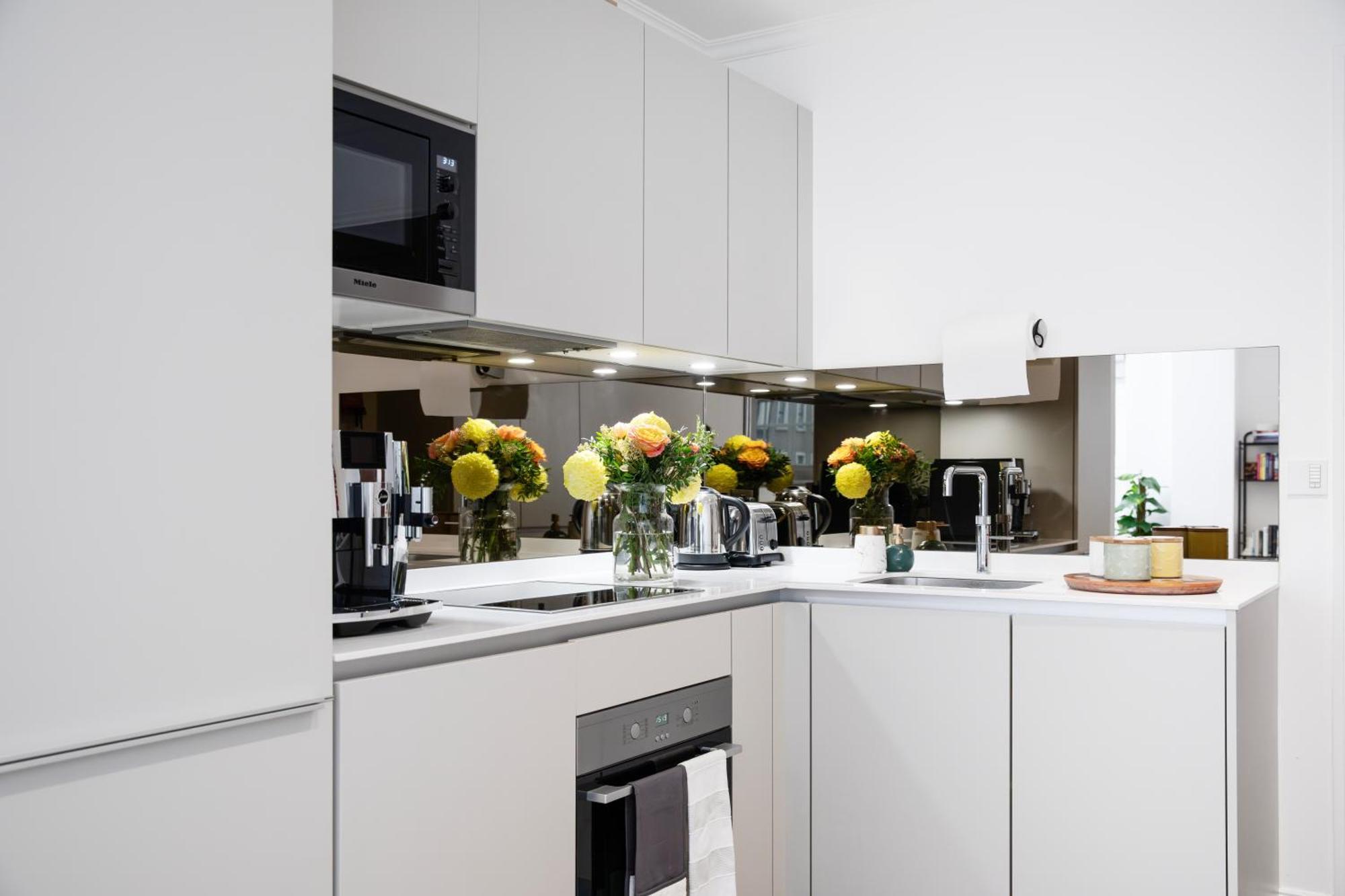 Apartment Elegant Flat - Ideal For Weekend Break *