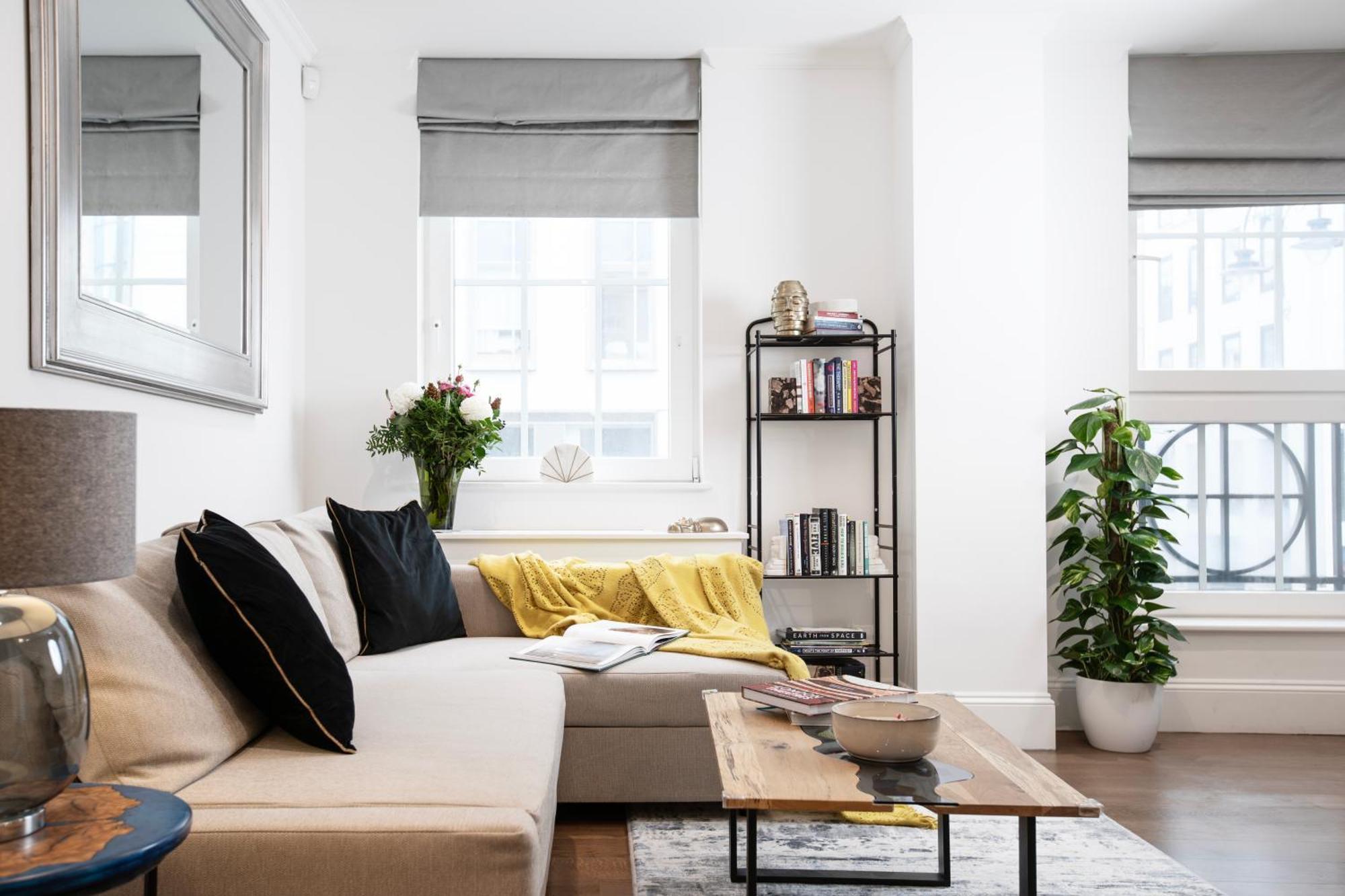 Elegant Flat - Ideal For Weekend Break * London