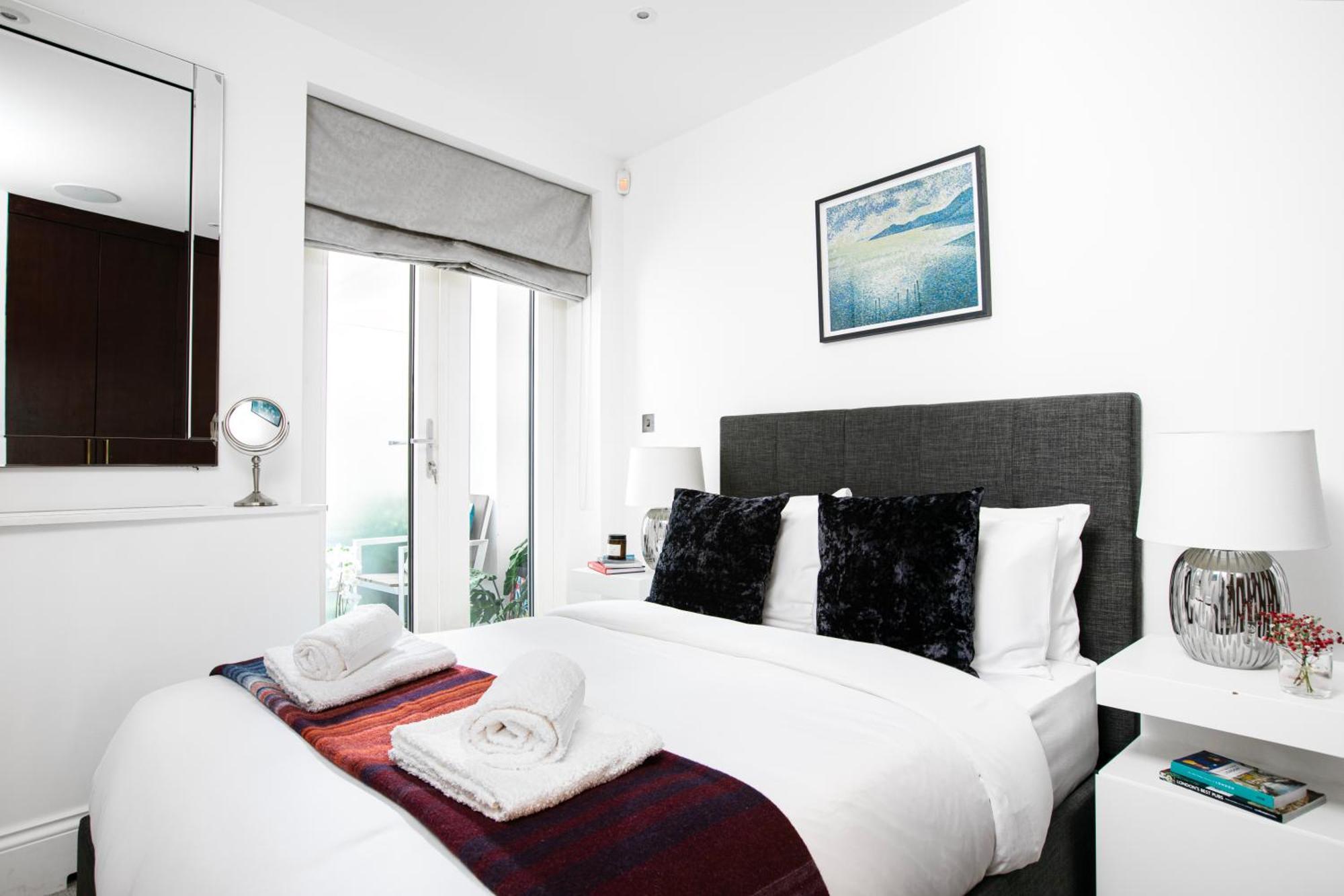 Elegant Flat - Ideal For Weekend Break London