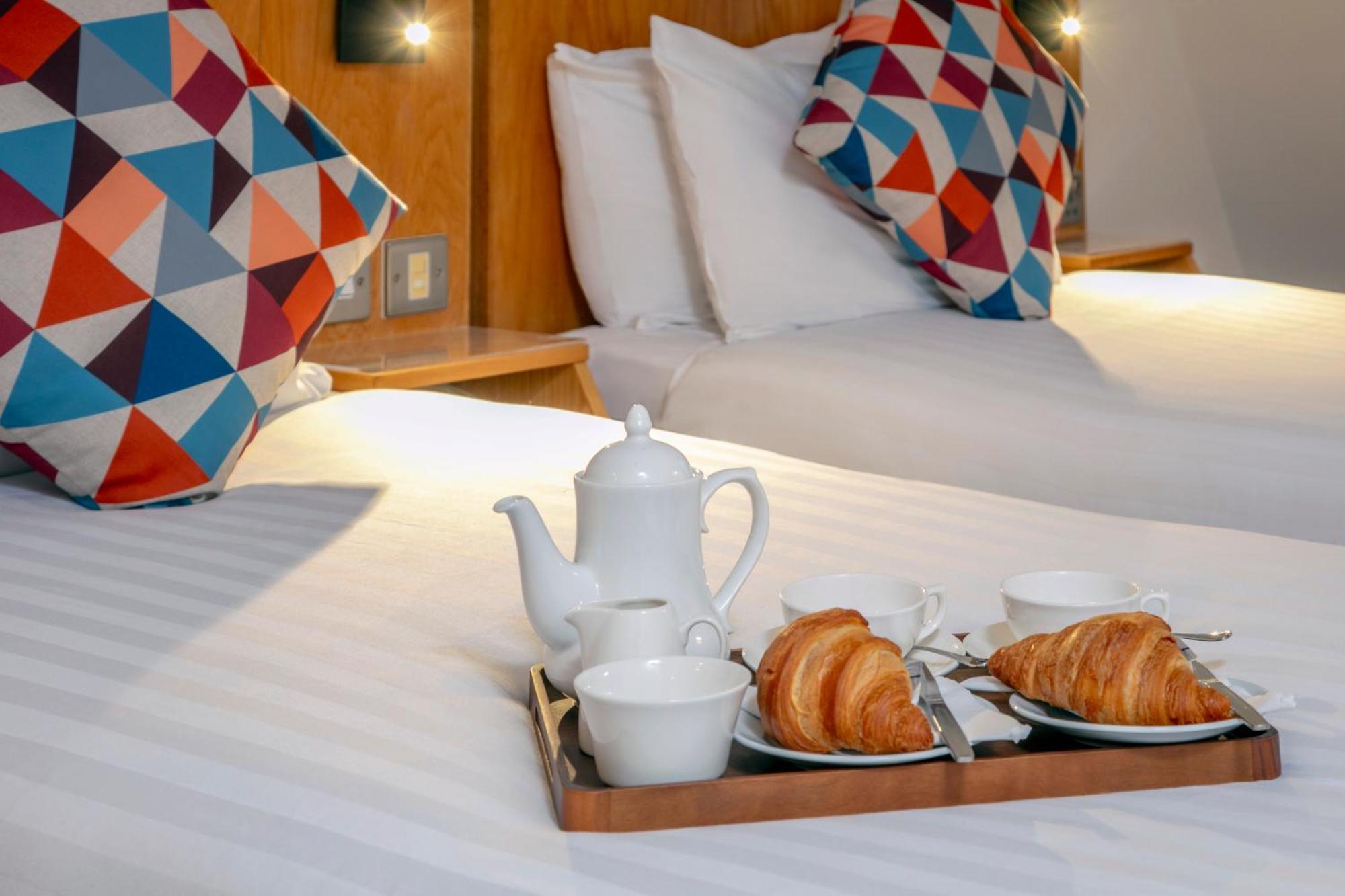 Queensway Hotel, Sure Collection By Western Hotel Londen