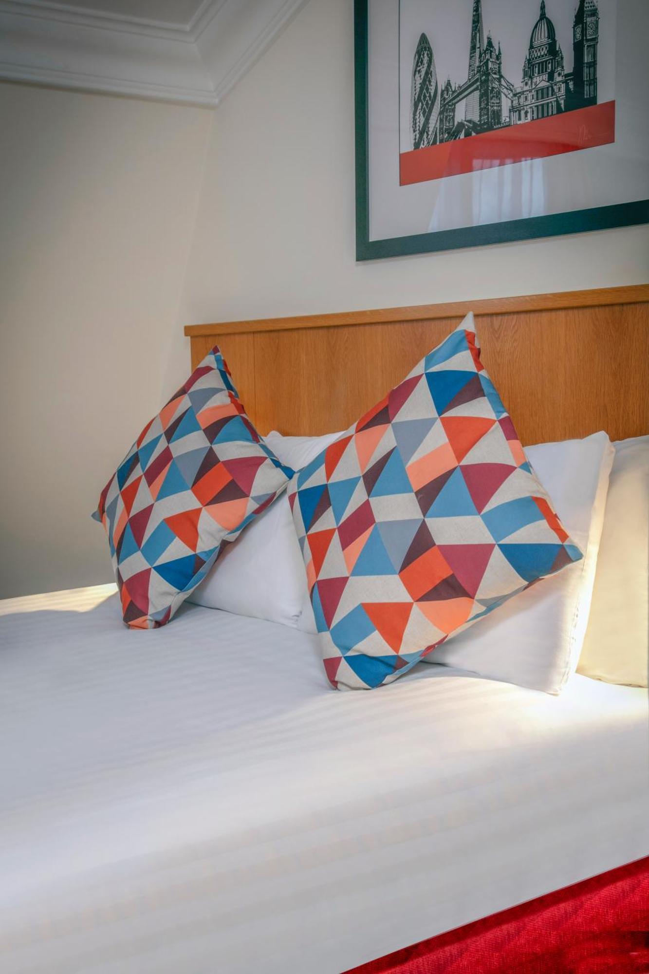 Queensway Hotel, Sure Collection By Western 3* Londen