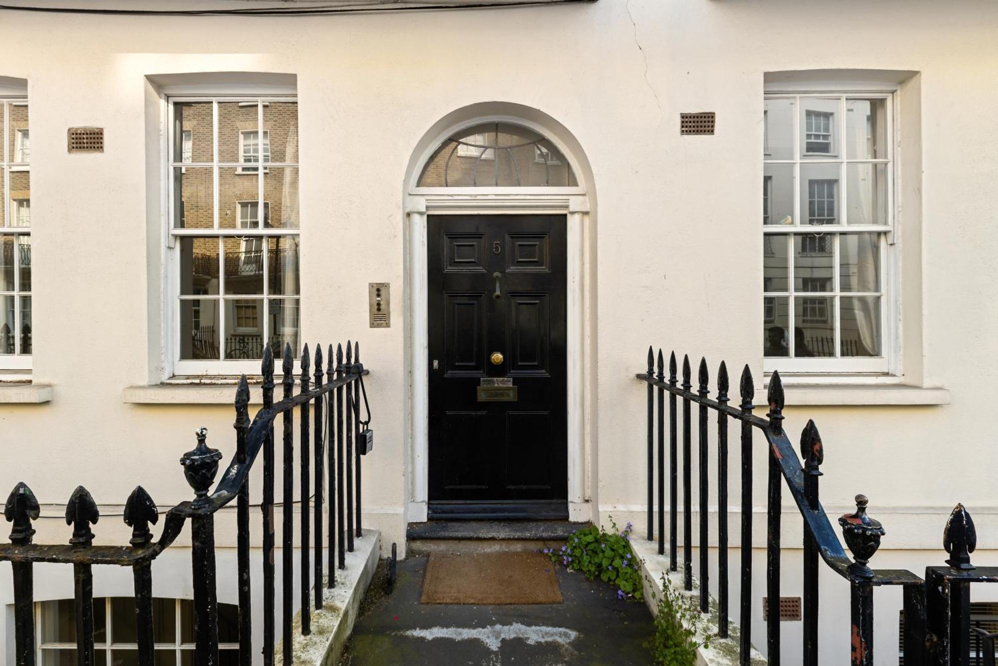Apartamento Russell Square Vintage - 2 Cozy Bed Londres