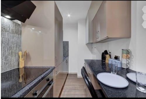 Flat1, 417 Fulham * London