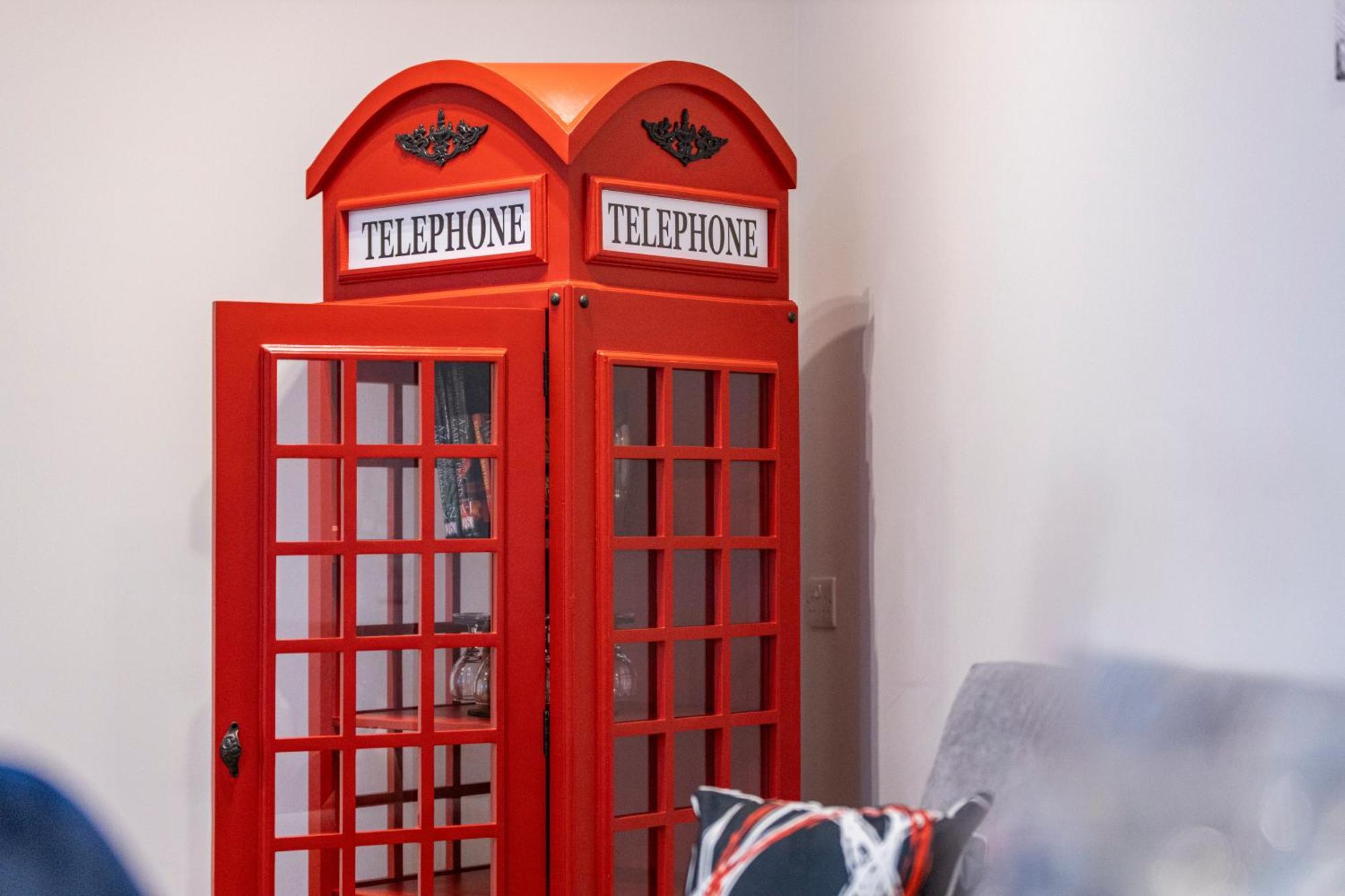 Appartement Iconic Londen