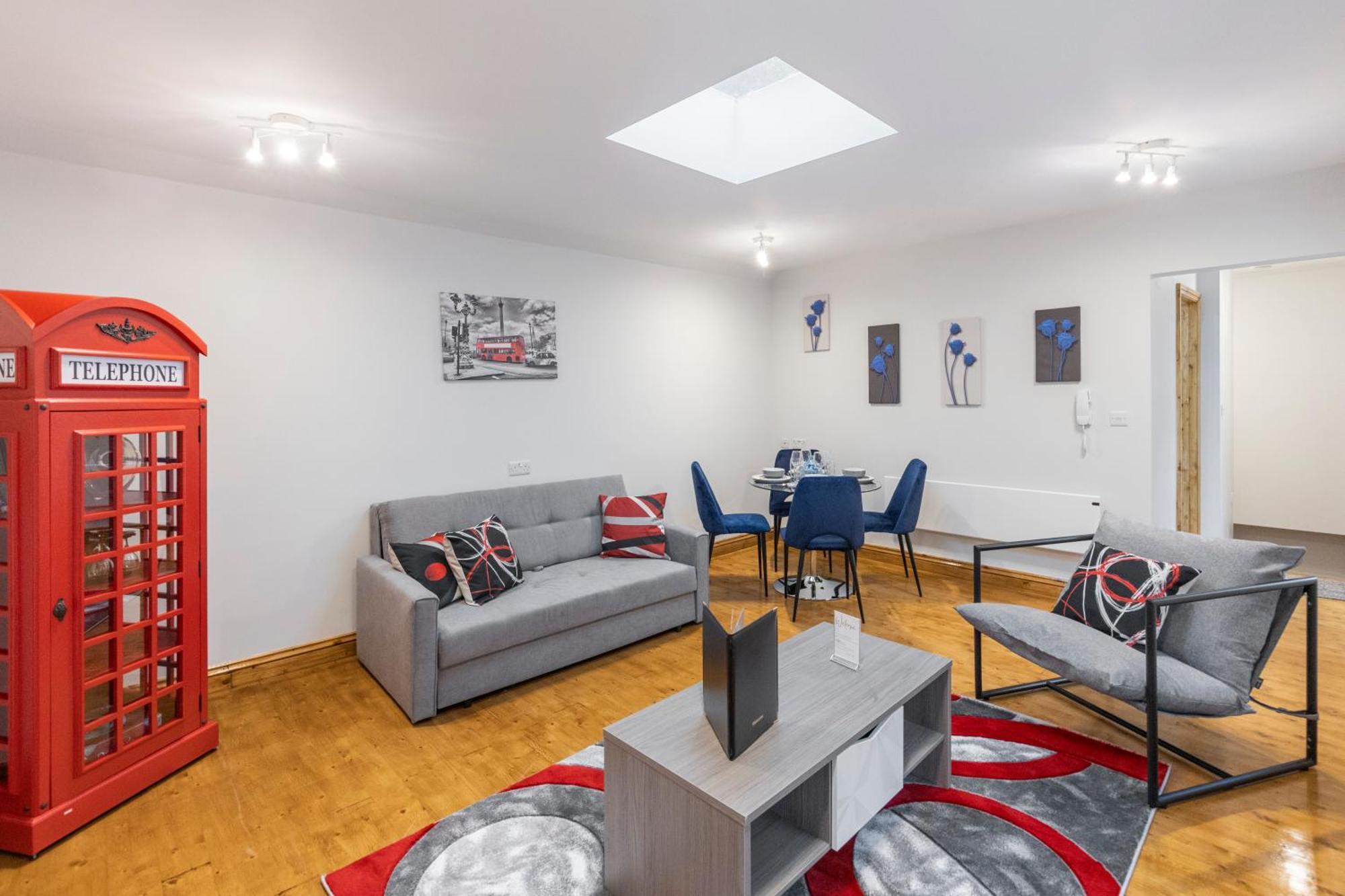 Iconic Appartement Londen