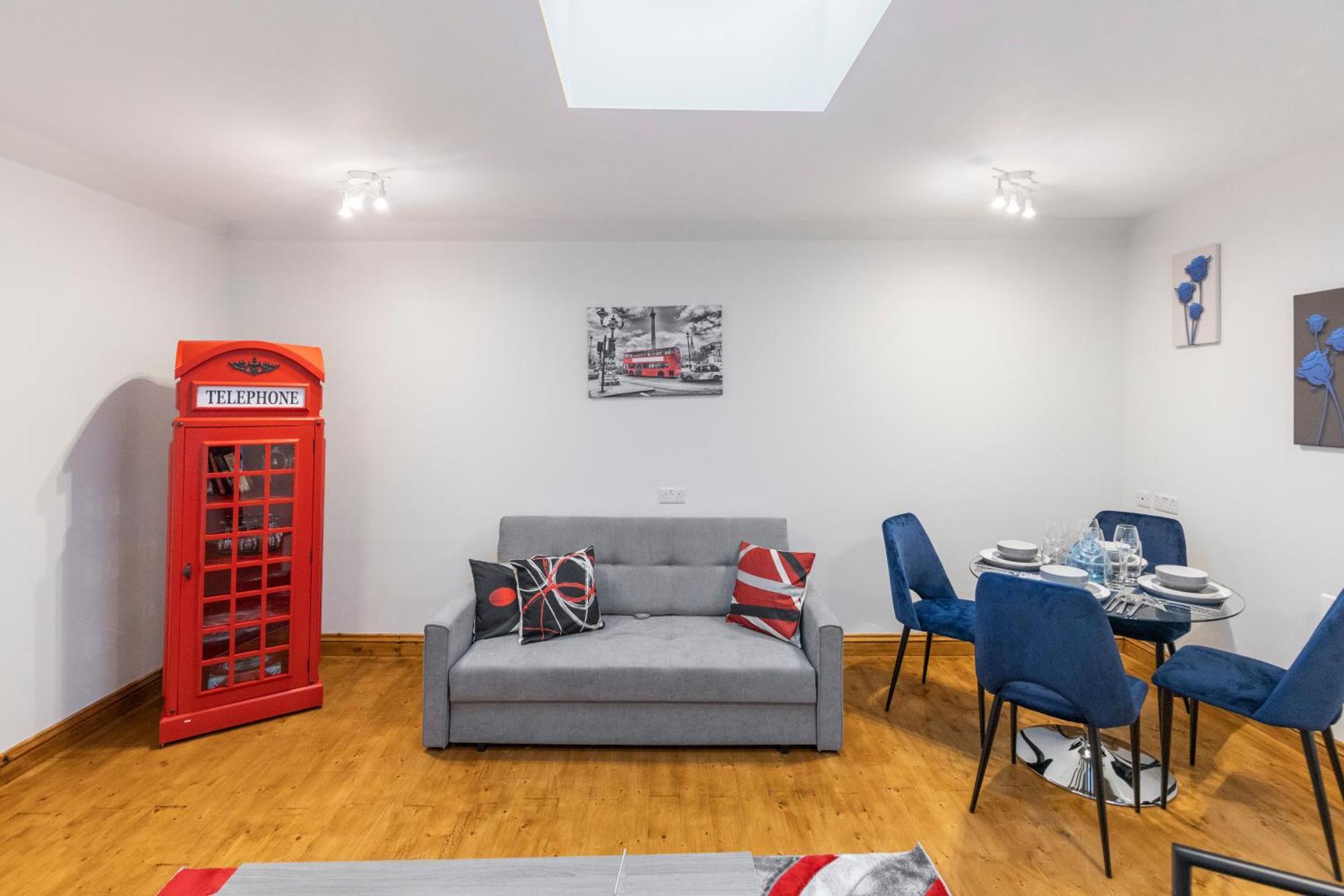 Iconic Appartement *