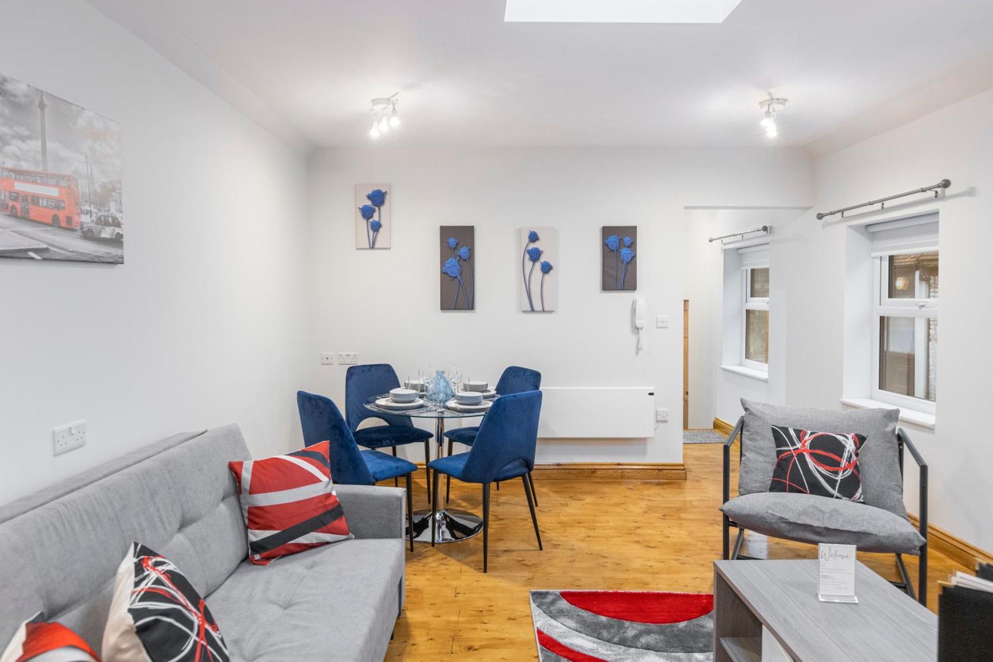 Appartement Iconic Londen