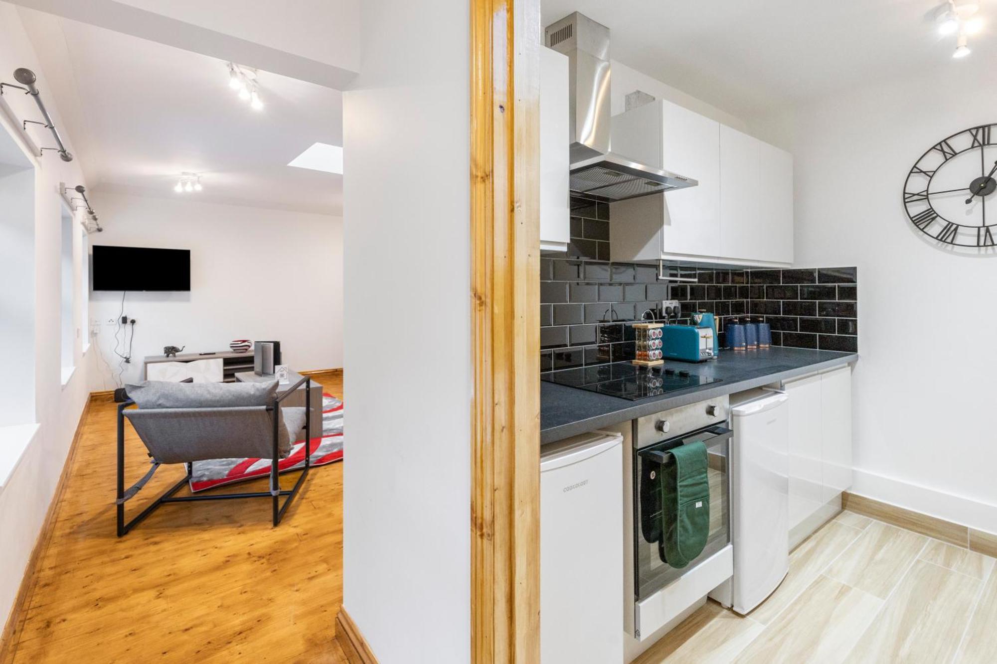 Appartement Iconic Londen