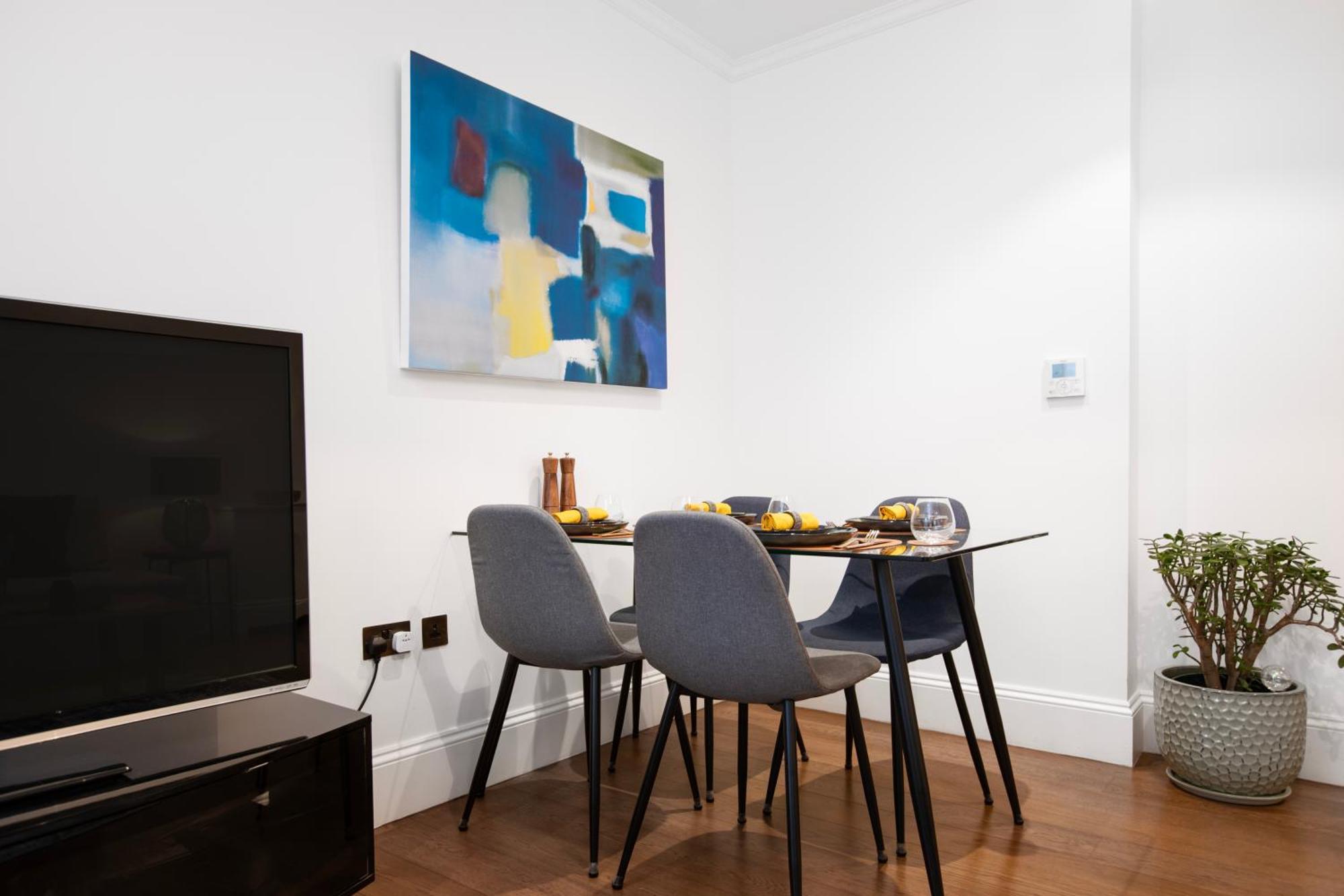 Elegant Flat - Ideal For Weekend Break * London