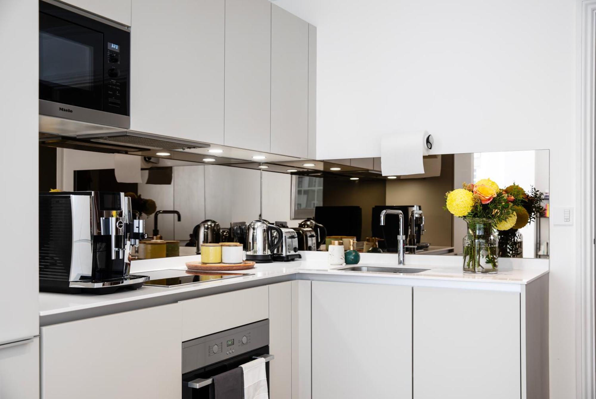 Apartment Elegant Flat - Ideal For Weekend Break