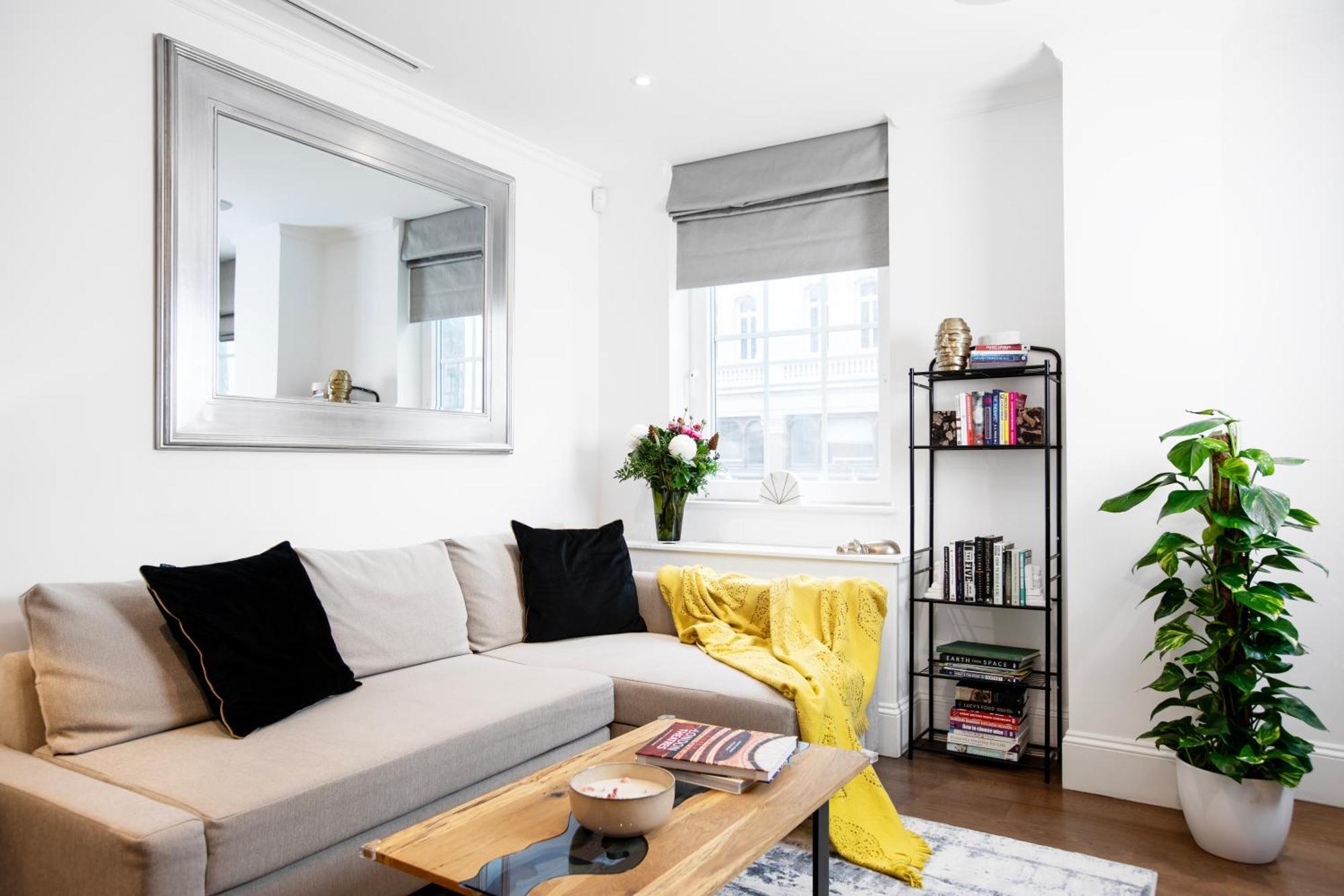 Elegant Flat - Ideal For Weekend Break Apartment *