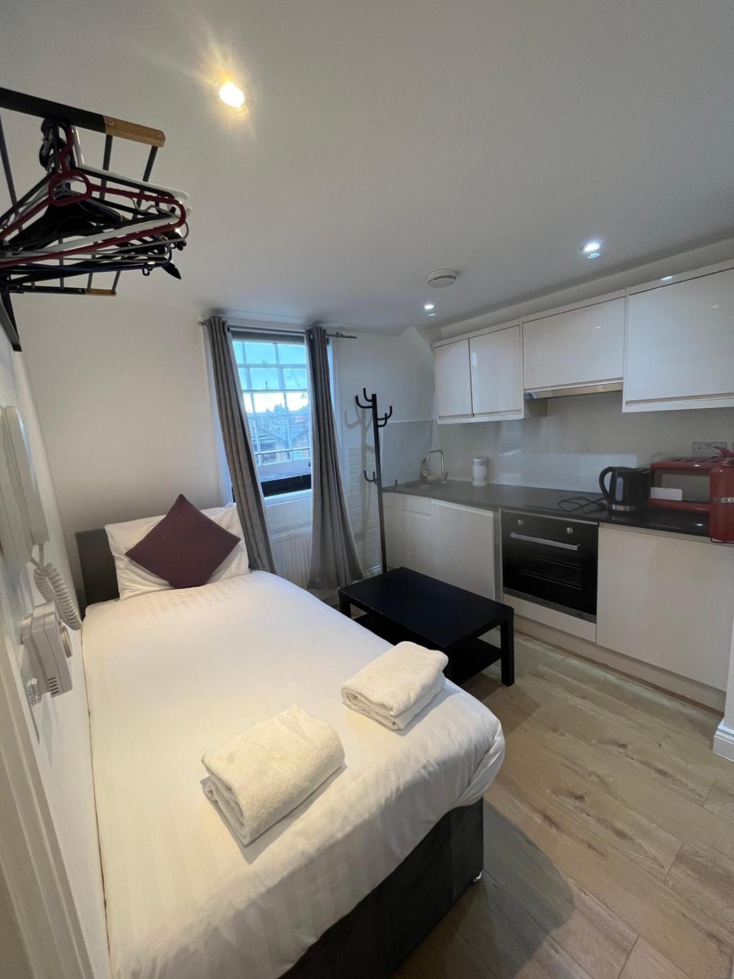 Aparthotel Gloucester Place - Baker Street London