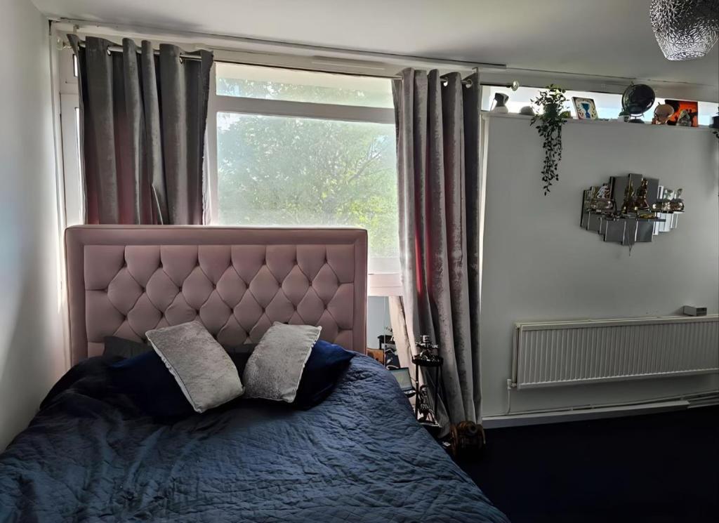 Privatunterkunft Double Private With Shared Bathroom Facilities