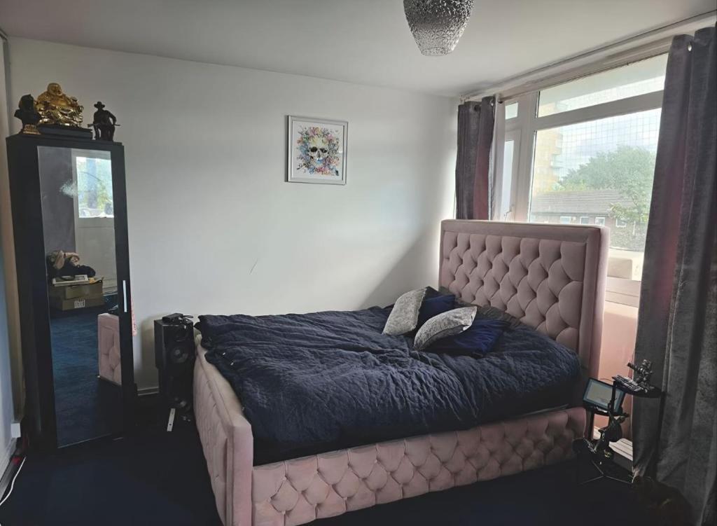 Double Private With Shared Bathroom Facilities Privatunterkunft London