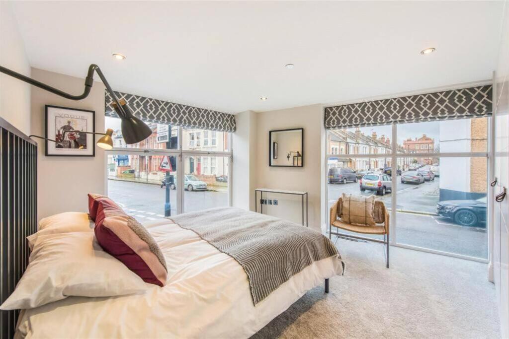 Fulham Townhouse, 2 Baths, Parking, Breakfast Appartement *