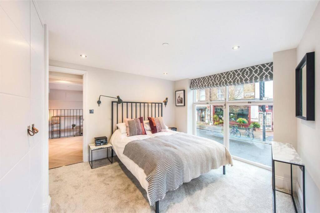 Appartement Fulham Townhouse, 2 Baths, Parking, Breakfast *