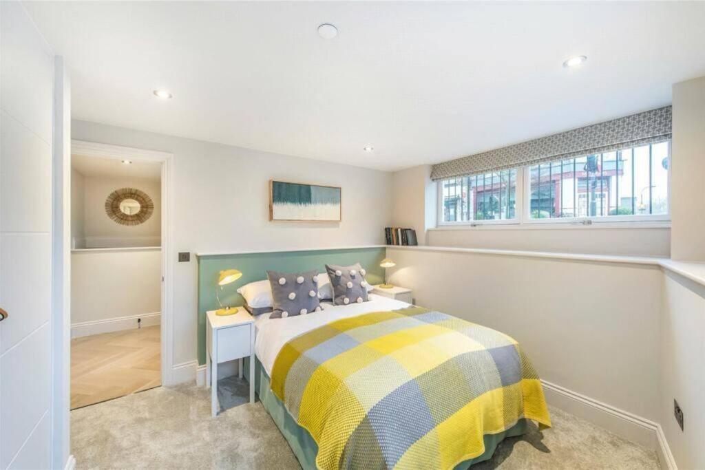 Fulham Townhouse, 2 Baths, Parking, Breakfast Appartement *