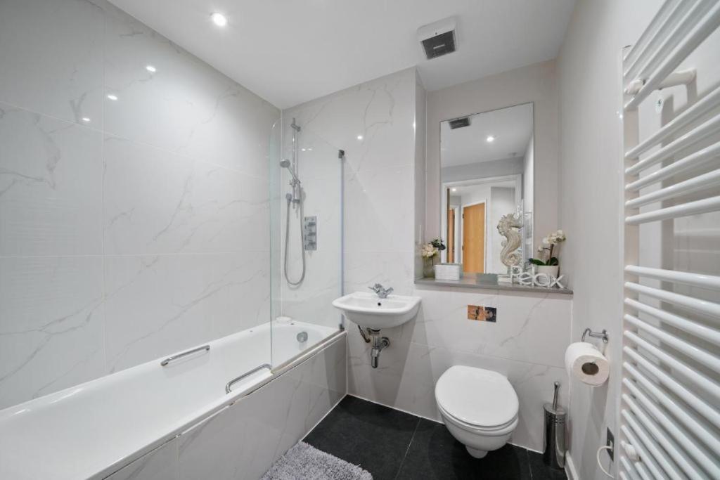 Apartment Amisha 2bedroom In Tower Bridge Bridge Bermondsey - Perfect For Long London
