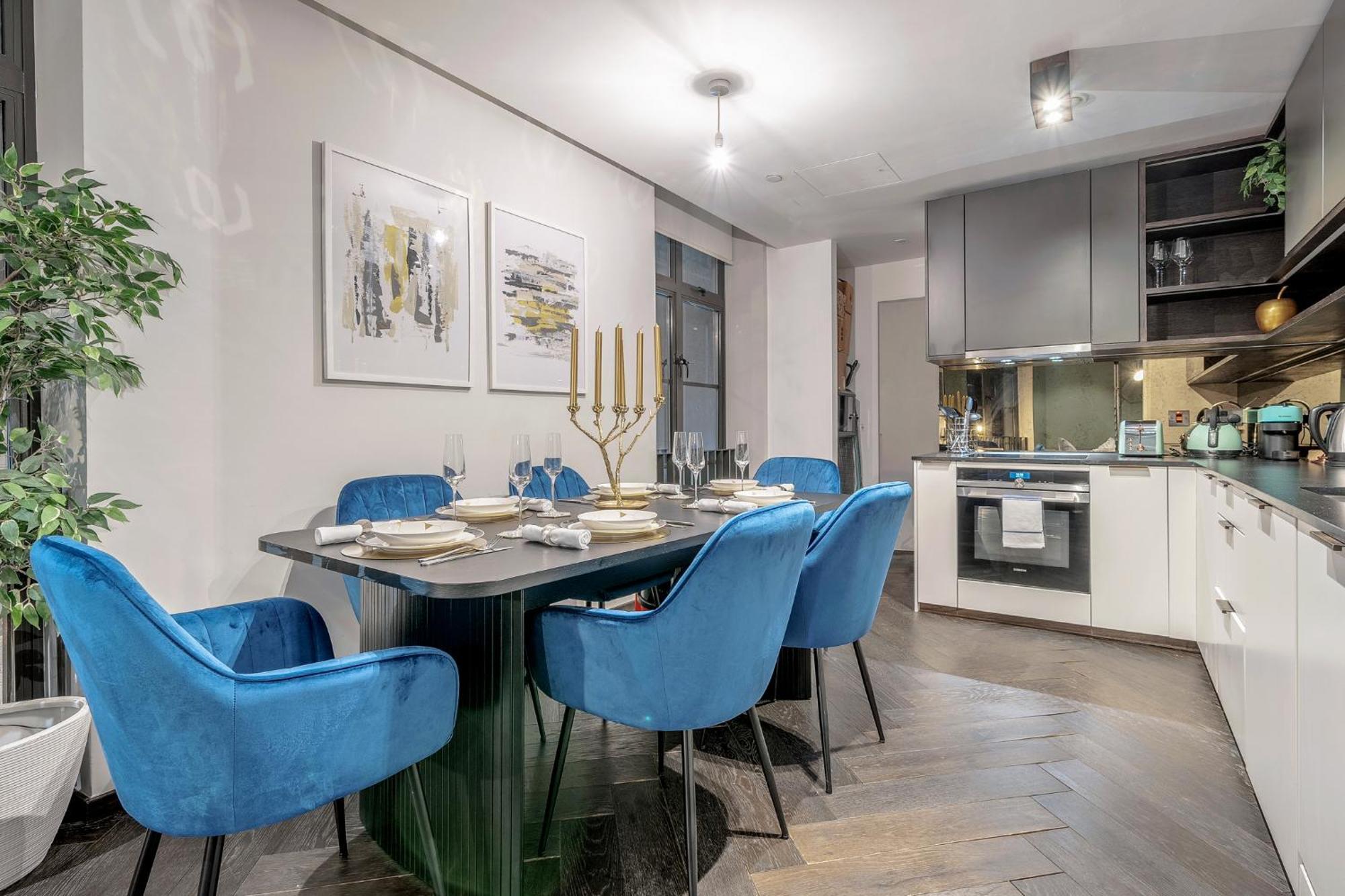 Apartment The Soho Star