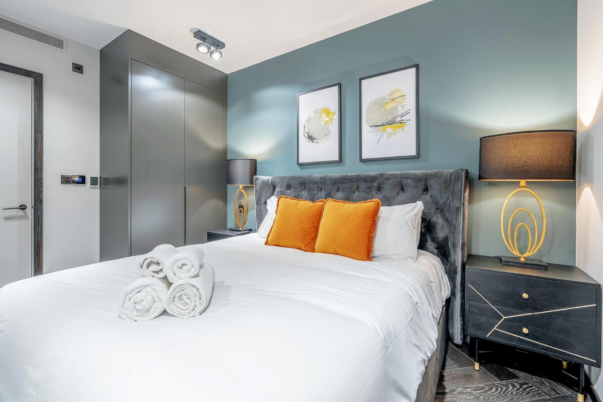 Apartment The Soho Star *