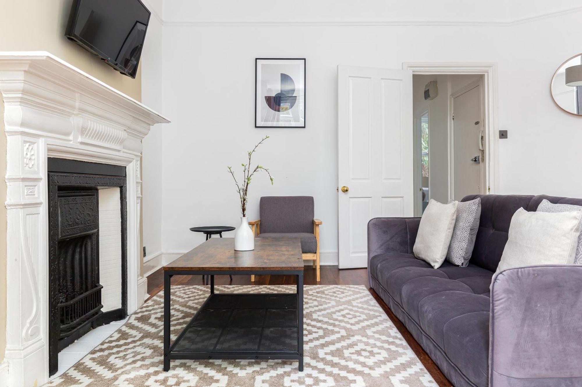 The Chiswick Apartment London