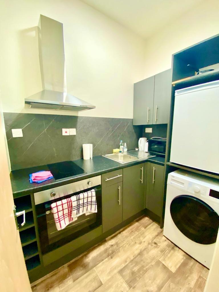 Apartment Stylish One Bed Studio Oxford Street In Central