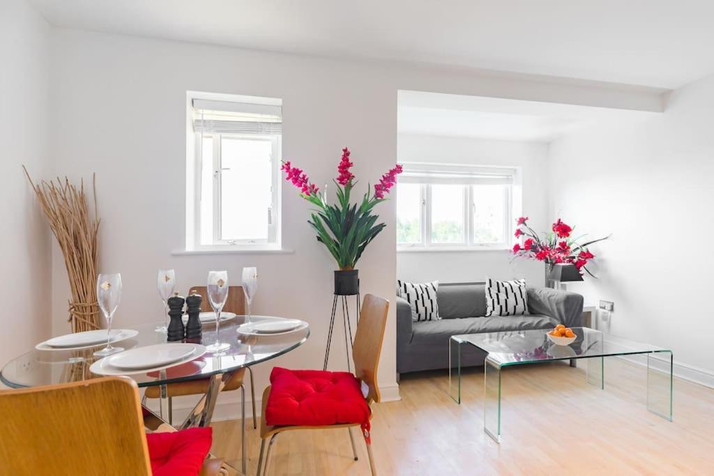 Apartment 2-br Oasis In Woolwich