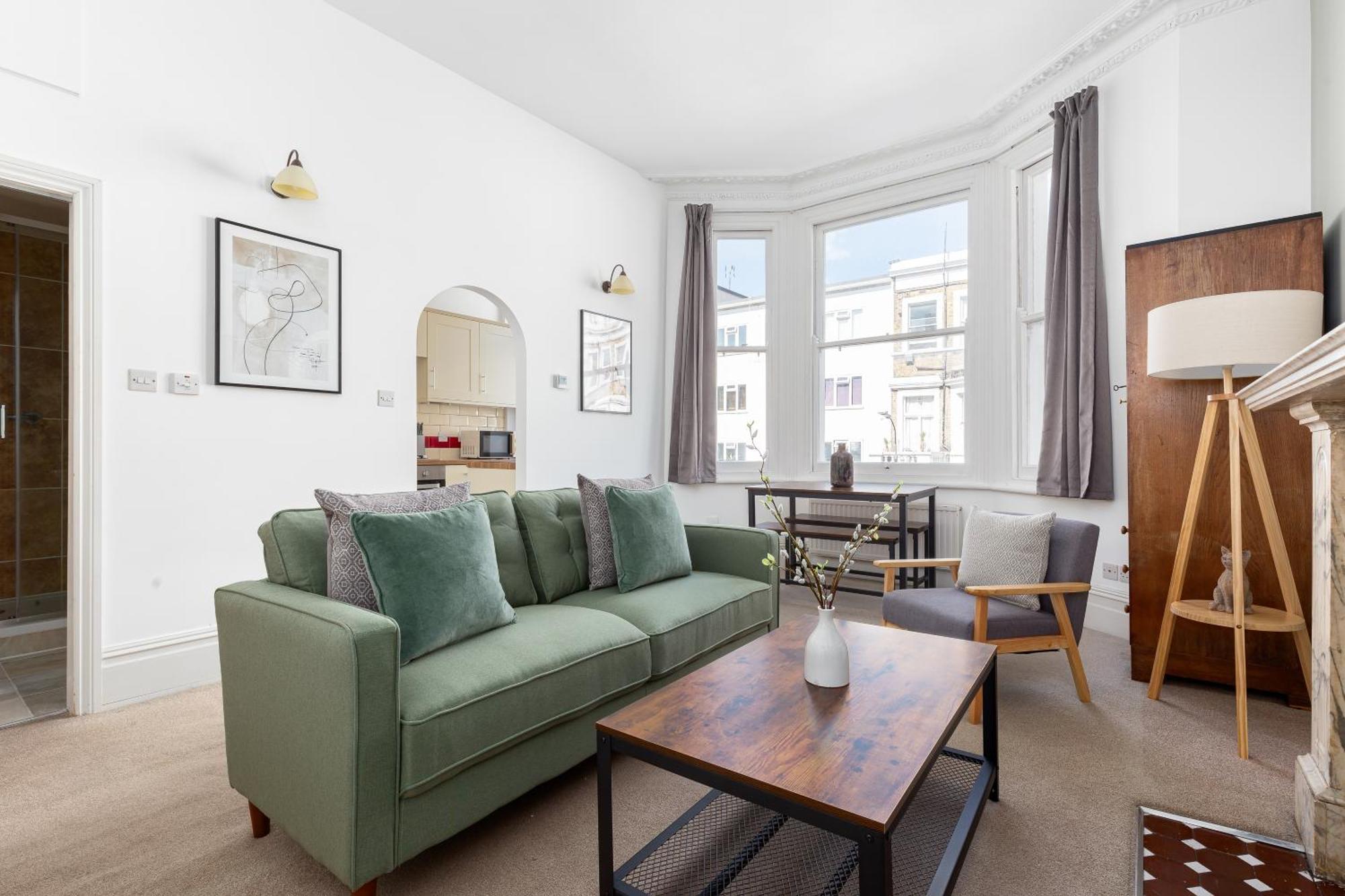 Apartment The Kensington London