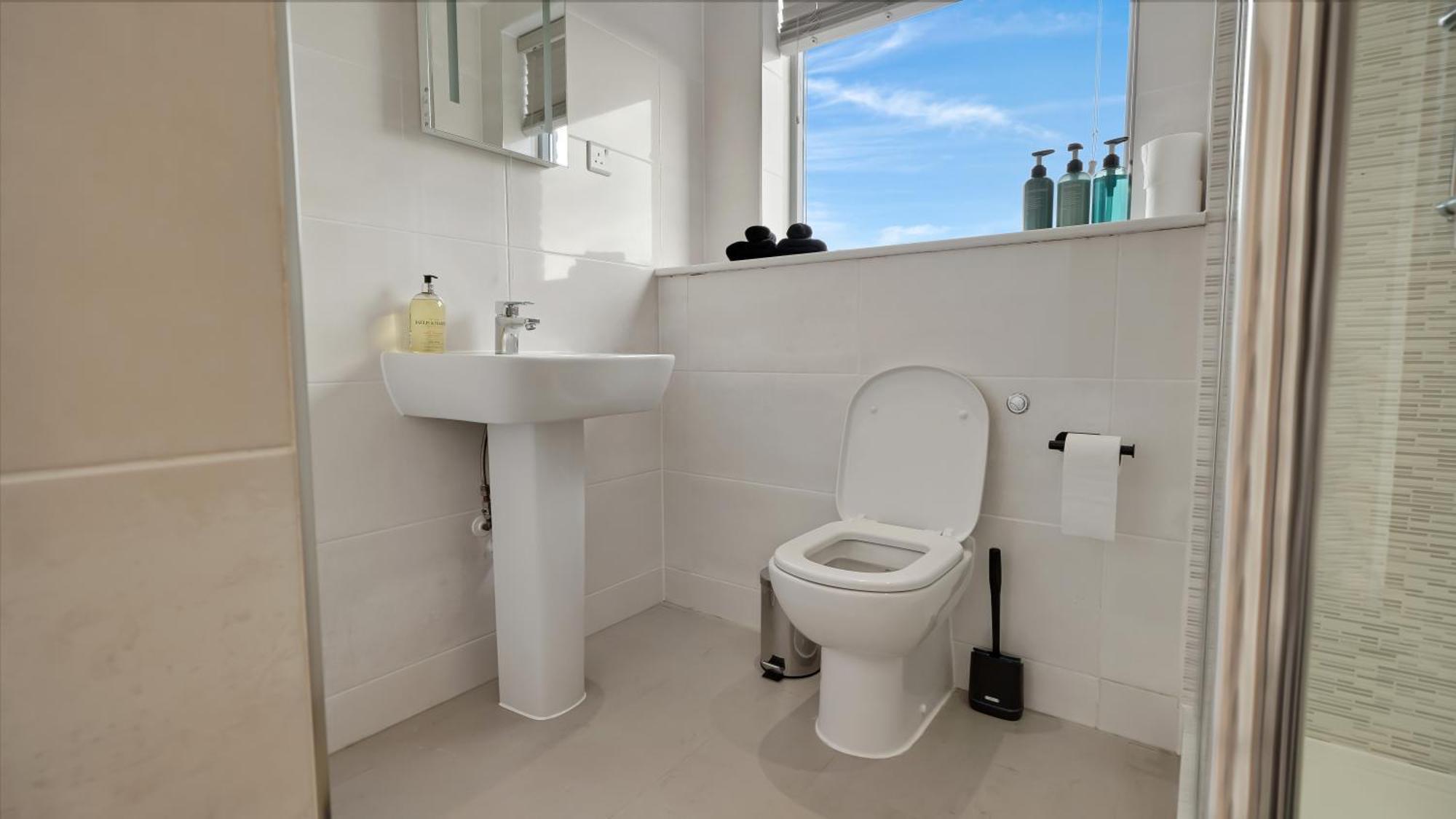 Modern And Spacious Penthouse In Putney With Free Parking Appartement *