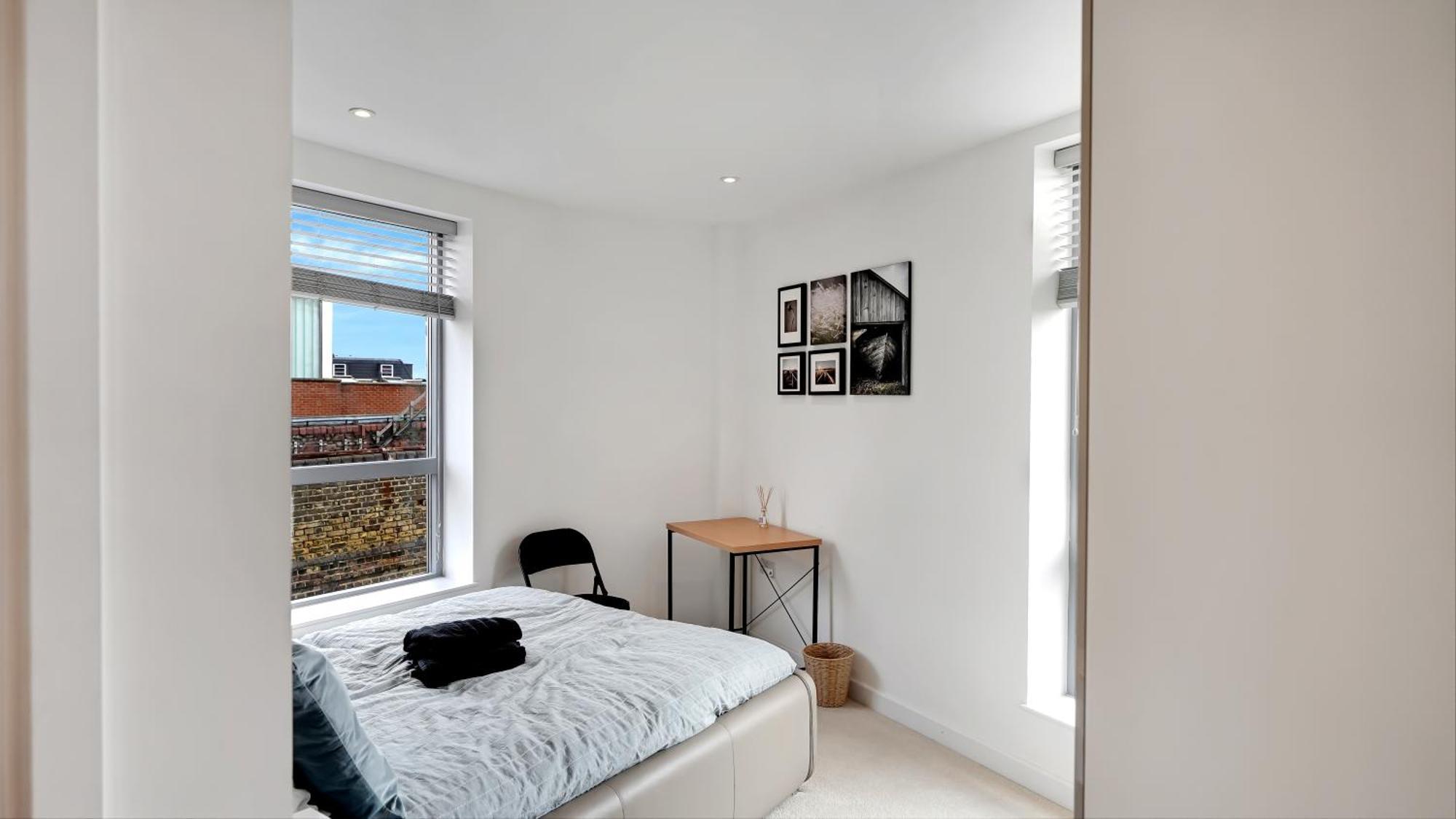 Appartement Modern And Spacious Penthouse In Putney With Free Parking