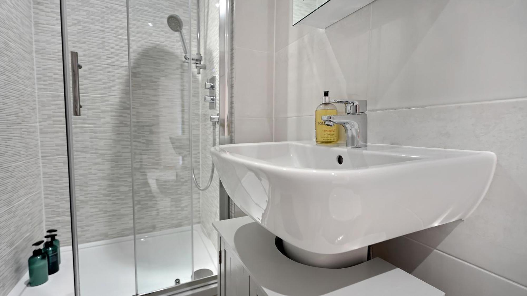 Modern And Spacious Penthouse In Putney With Free Parking Londen