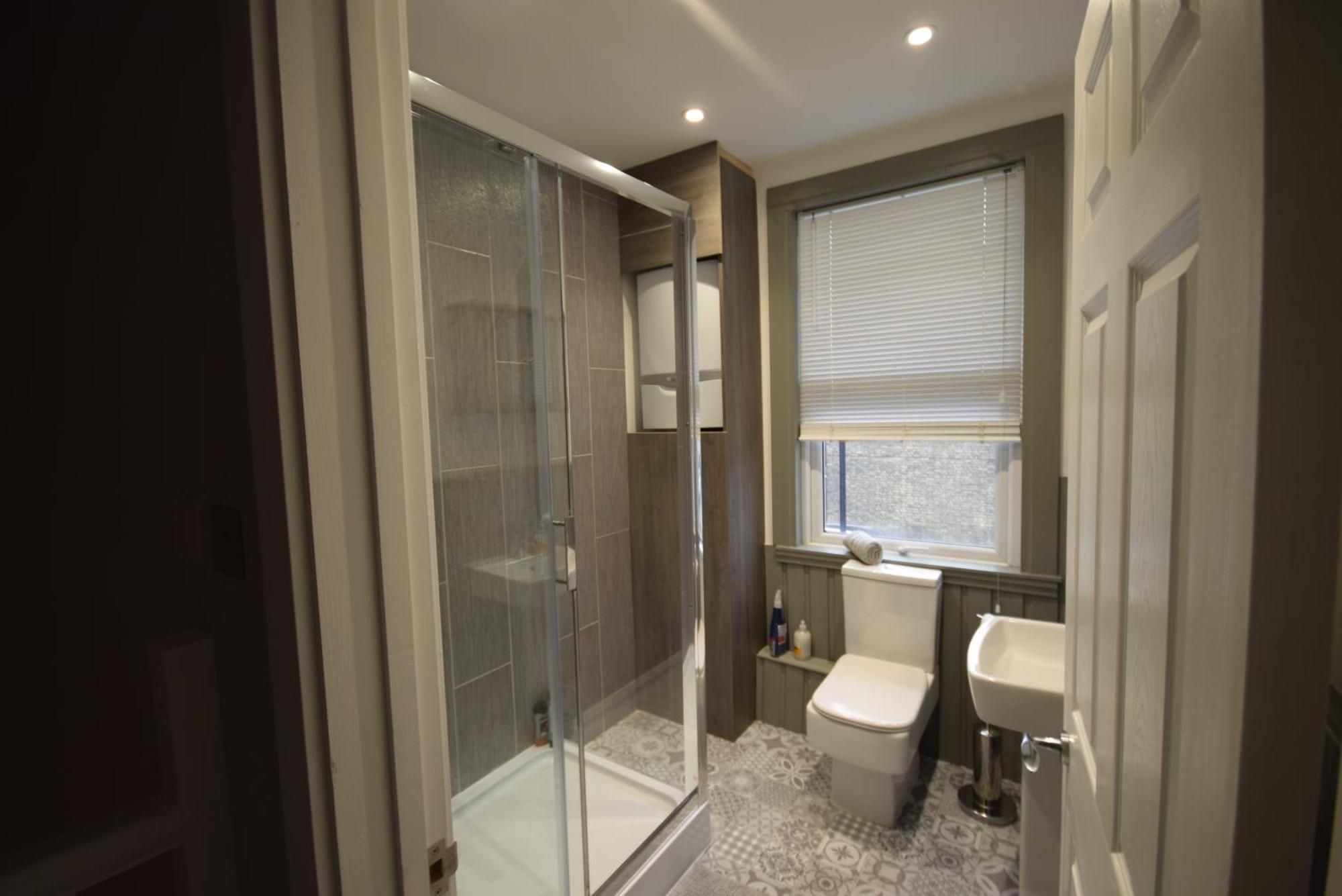 Four Bedroom House Chandos Road