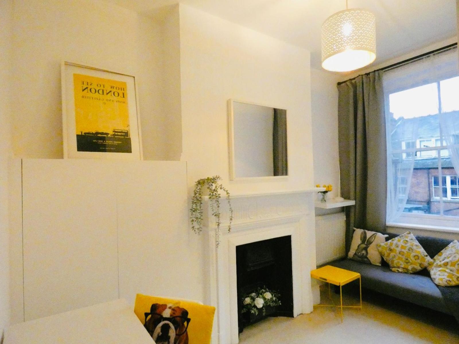 Appartement Glenmore Londen