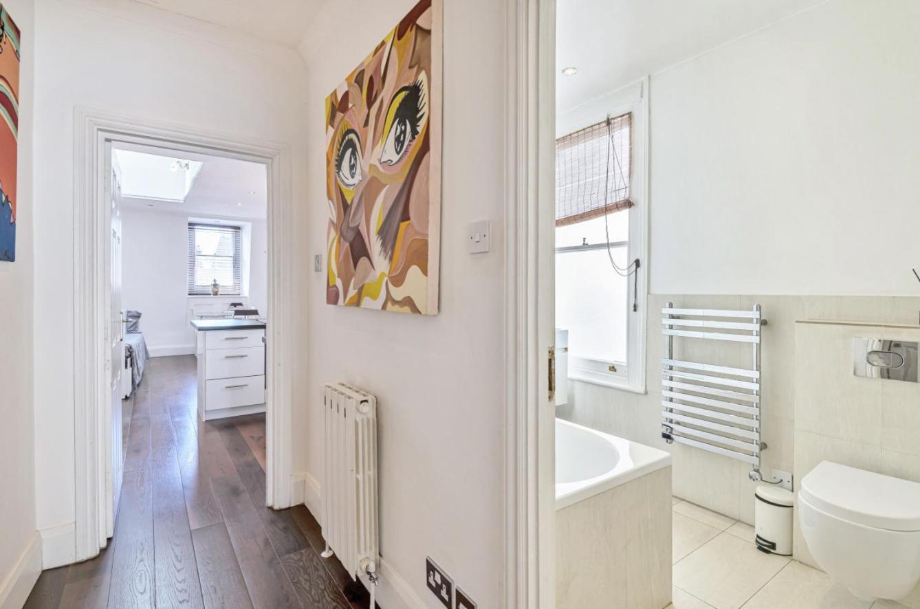 Appartement Chancery's Loft Private *