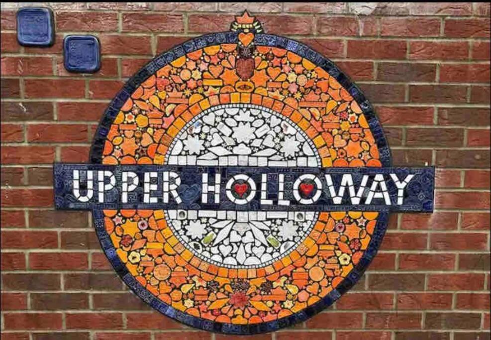 Apartamento 2/4people Archway/holloway *