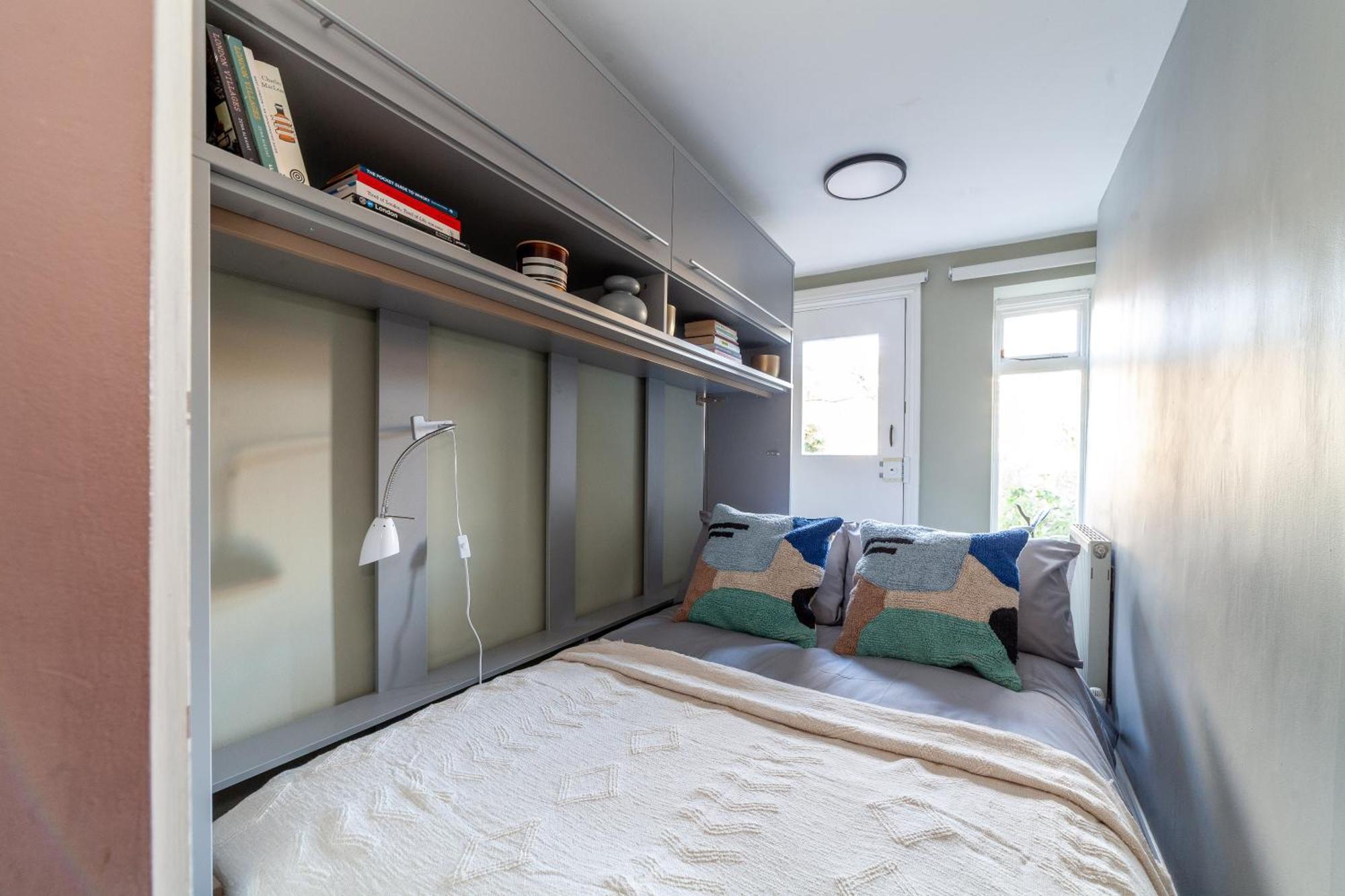 Arte - 2 Bed Luxurious Flat, Garden, 5min Dalston St., Parking Available, Serviced - Up To 5 Ppl Apartamento