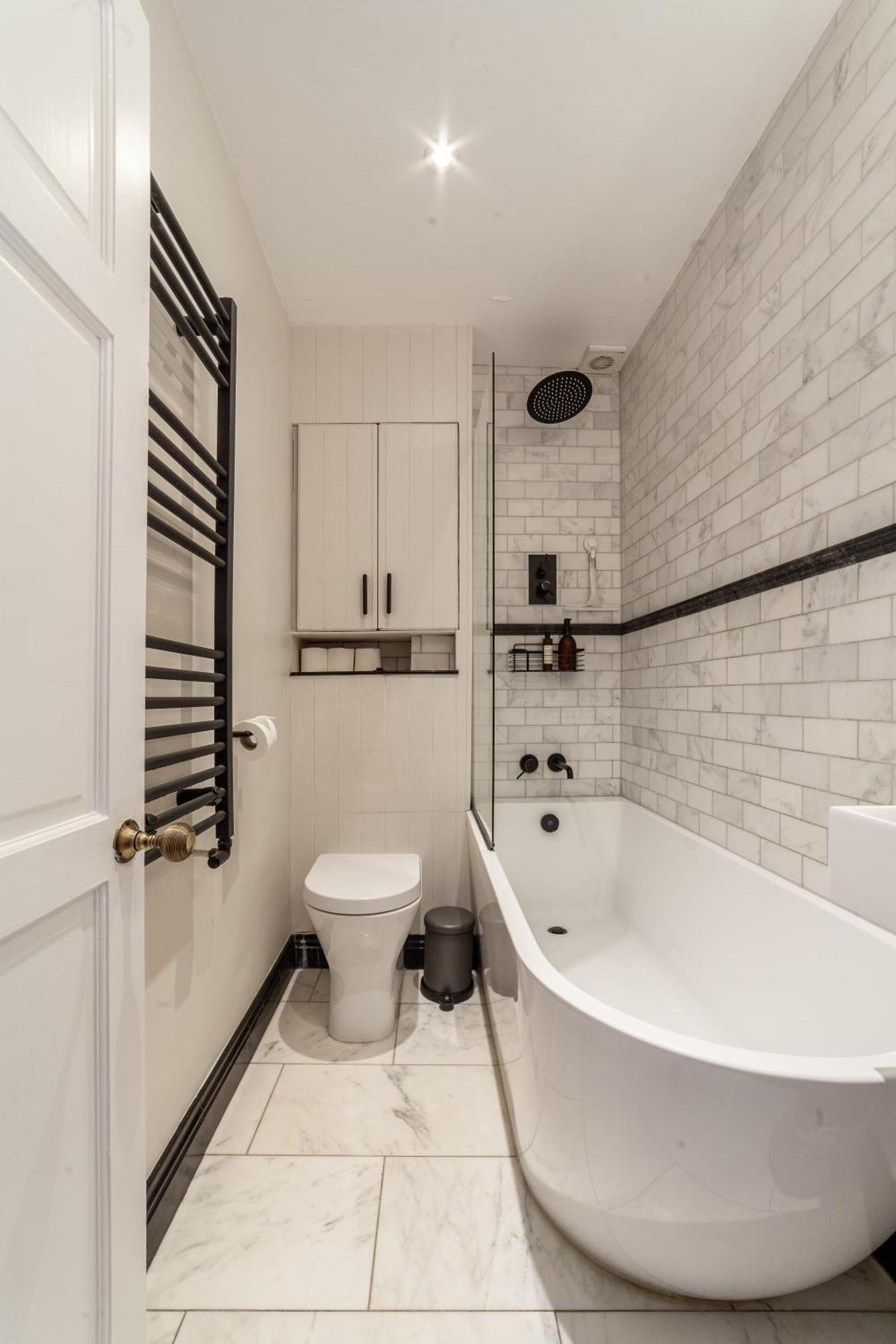 Arte - 2 Bed Luxurious Flat, Garden, 5min Dalston St., Parking Available, Serviced - Up To 5 Ppl Apartamento