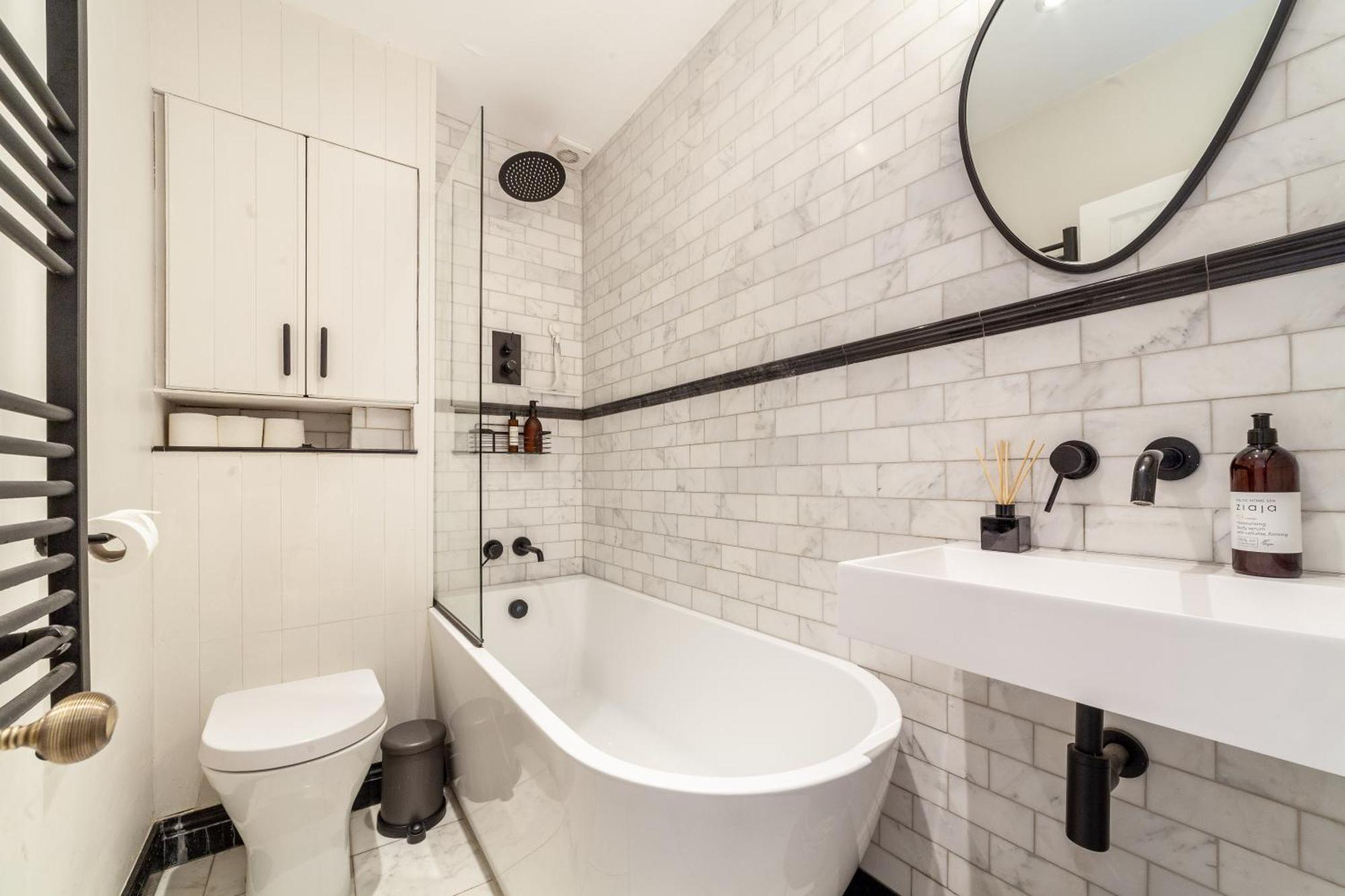 Arte - 2 Bed Luxurious Flat, Garden, 5min Dalston St., Parking Available, Serviced - Up To 5 Ppl * Londres