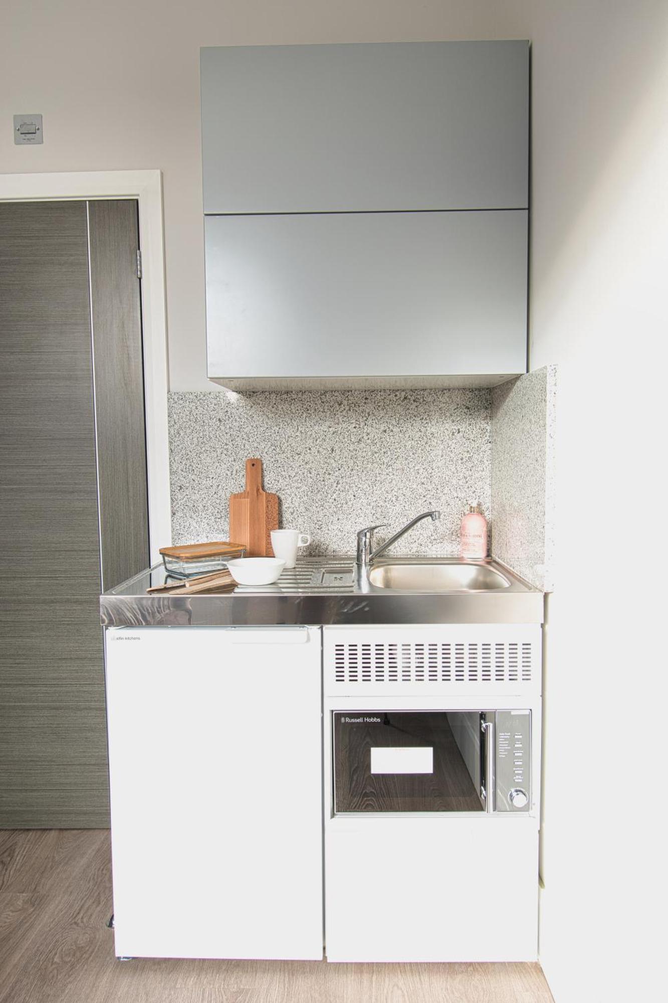 Appartement Obra Flats *